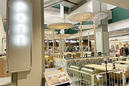 ป้อนสิ่งดี ๆ ให้คนที่คุณรักกับร้านอาหารไทย ponn เปิดตัวสาขาใหม่ที่เอ็ม บี เค เซ็นเตอร์