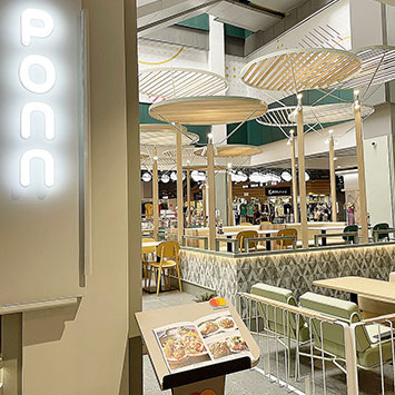 ป้อนสิ่งดี ๆ ให้คนที่คุณรักกับร้านอาหารไทย ponn เปิดตัวสาขาใหม่ที่เอ็ม บี เค เซ็นเตอร์