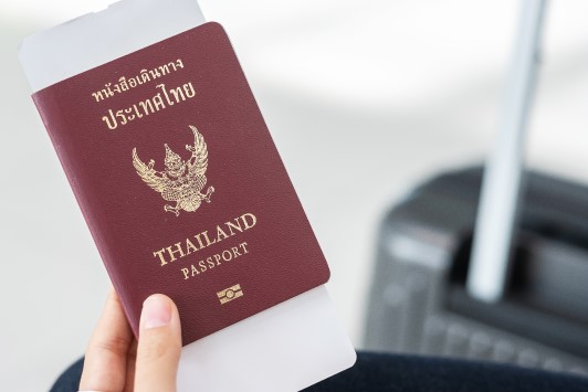 พาสปอร์ตหมดอายุ อัปเดต 2568 ทำ Passport ใหม่ใช้เอกสารอะไรบ้าง