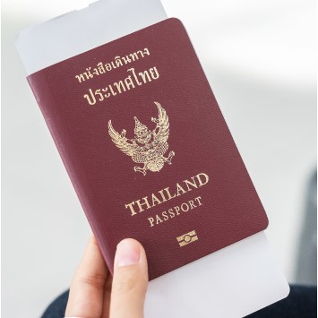 พาสปอร์ตหมดอายุ อัปเดต 2568 ทำ Passport ใหม่ใช้เอกสารอะไรบ้าง