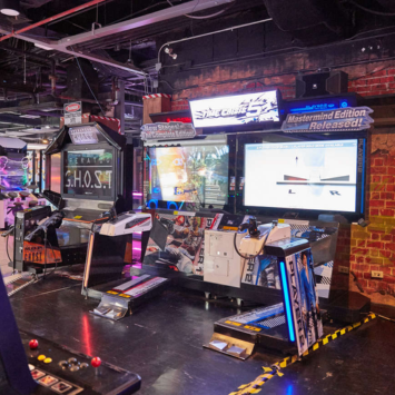ชี้เป้าเล่นเกมที่ MBK มีครบทั้งตู้เกม บอร์ดเกม ไปจนถึง Escape Room!