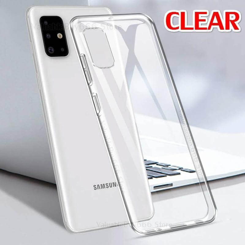 เคส TPU เคสใส เคสกันกระแทก รุ่นใหม่ SAMSUNG  A52 5G A72 5G