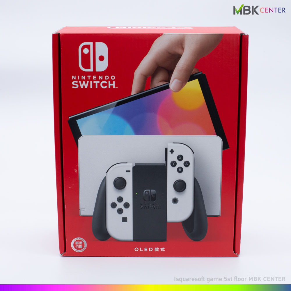 Nintendo Switch Oled Model 64GB Console