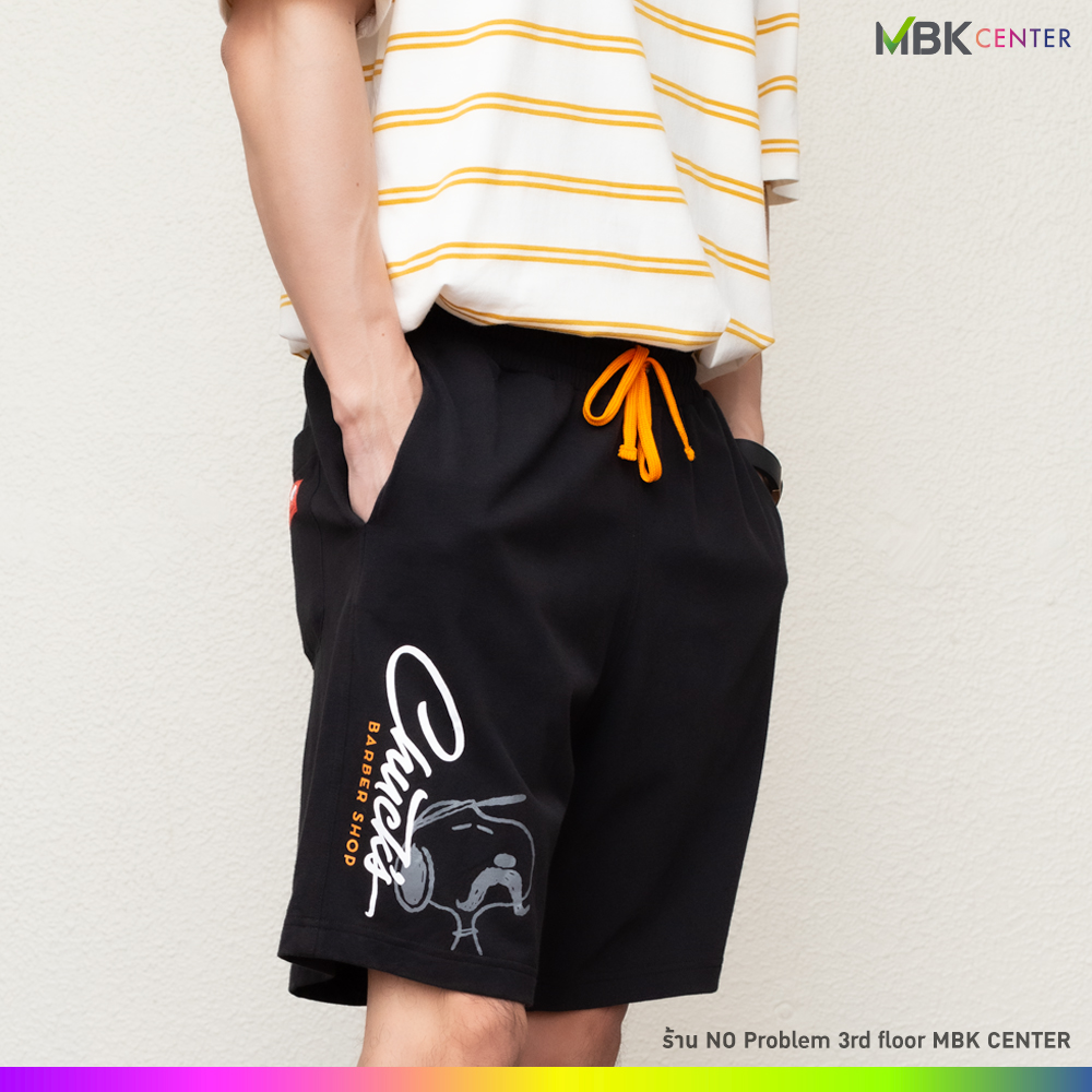การเกงขาสั้น Peanuts Shorts 