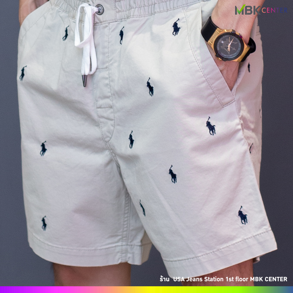 กางเกงขาสั้น POLO RALPH LAUREN