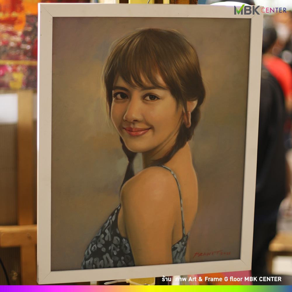 ภาพวาดสีช๊อค