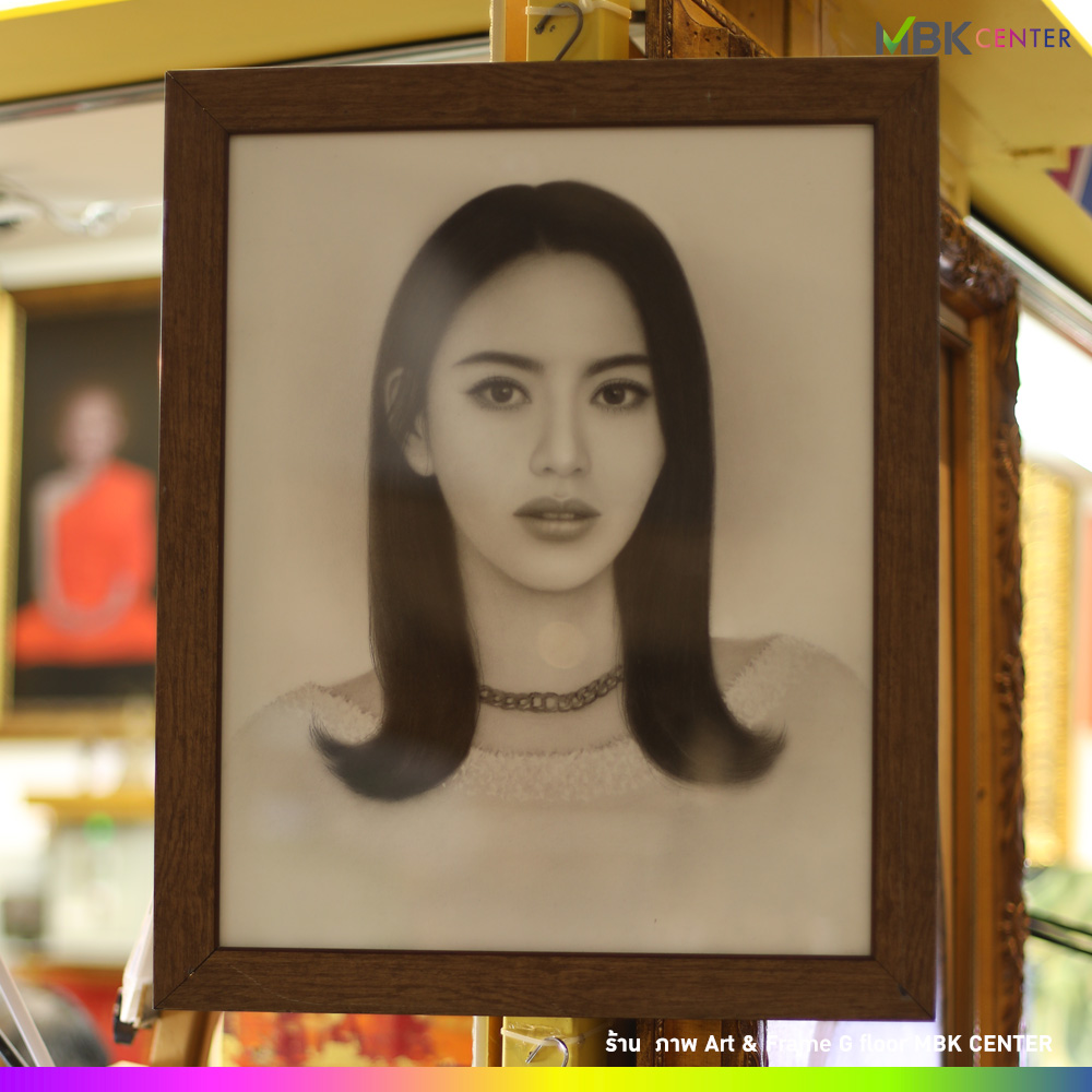 ภาพวาขาวดำ