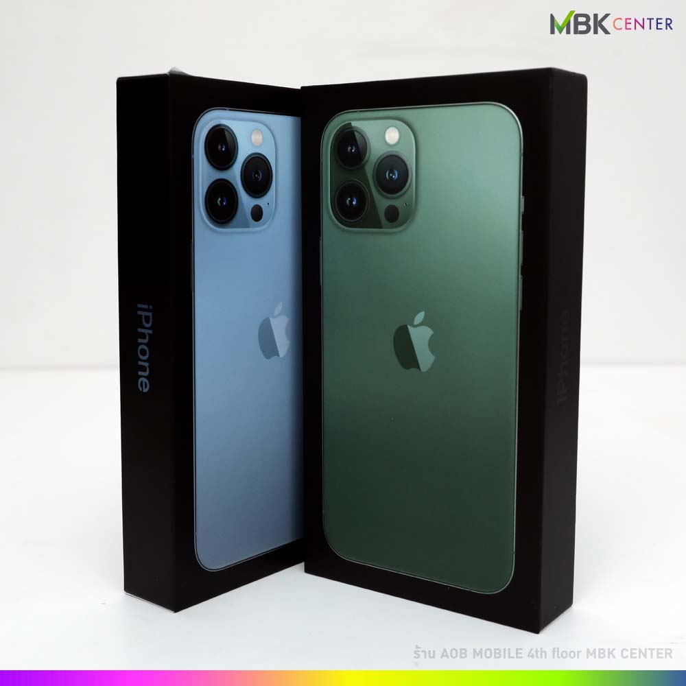 IPHONE 13PRO MAX (สอบถามราคาหน้าร้าน)