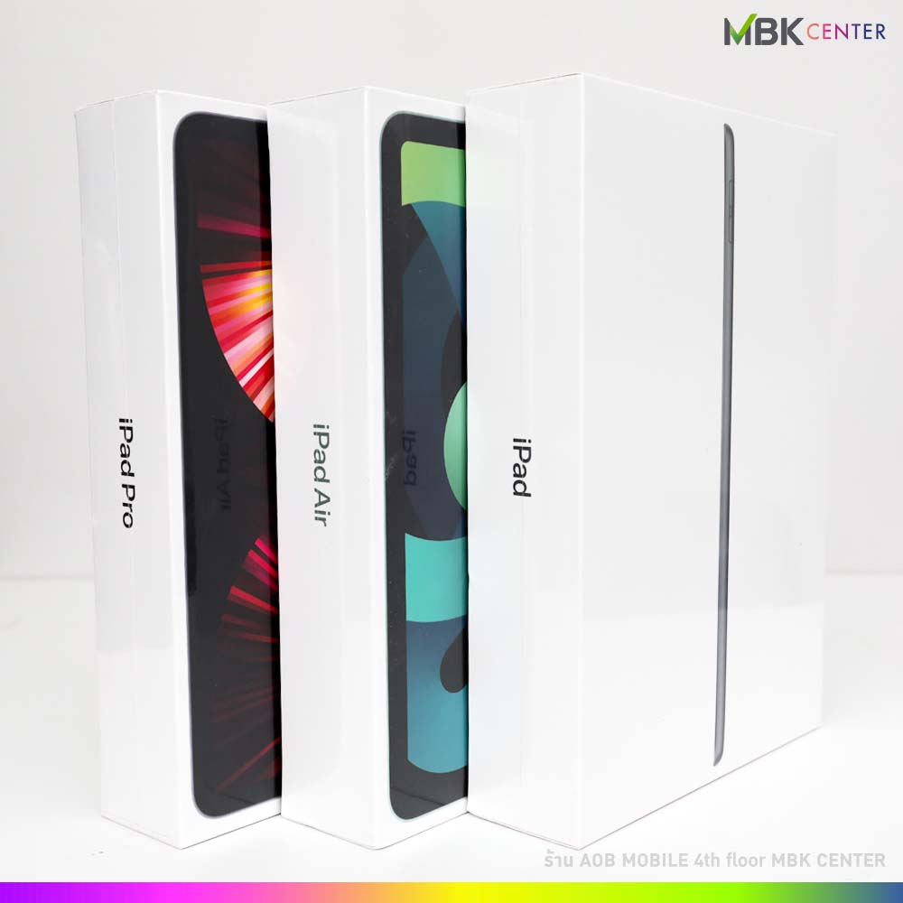 IPAD ทุกรุ่น